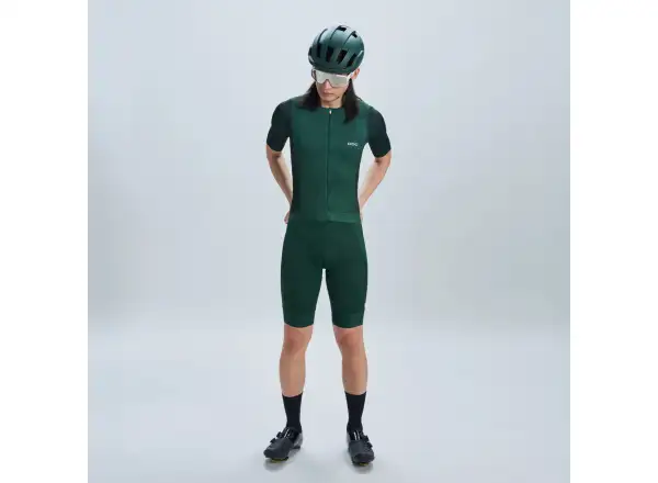 POC Cadence pánsky dres krátky rukáv Pargasite Green