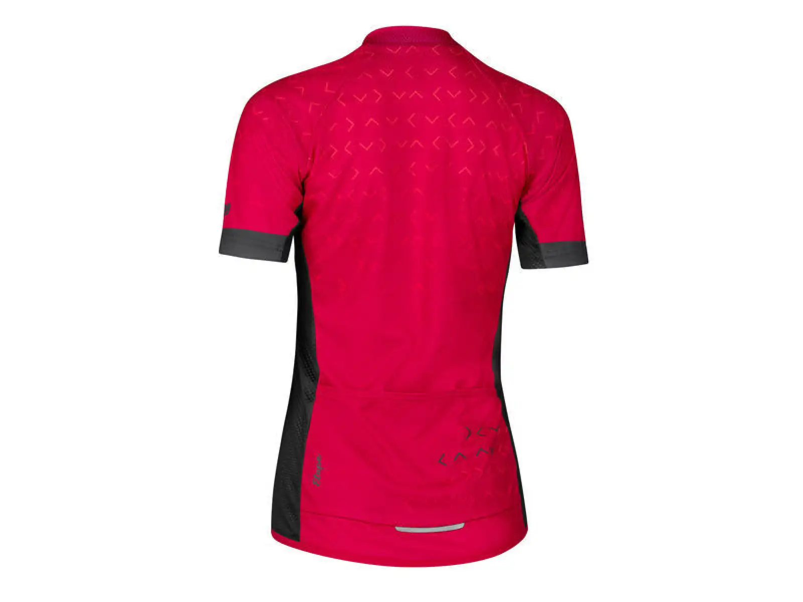 Etape Fortuna dámsky dres krátky rukáv magenta/čierna