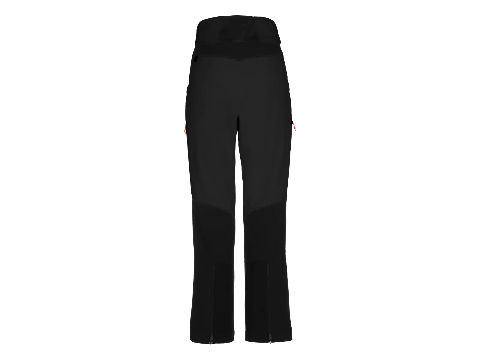 Salewa Sella Durastretch dámske nohavice Black Out.