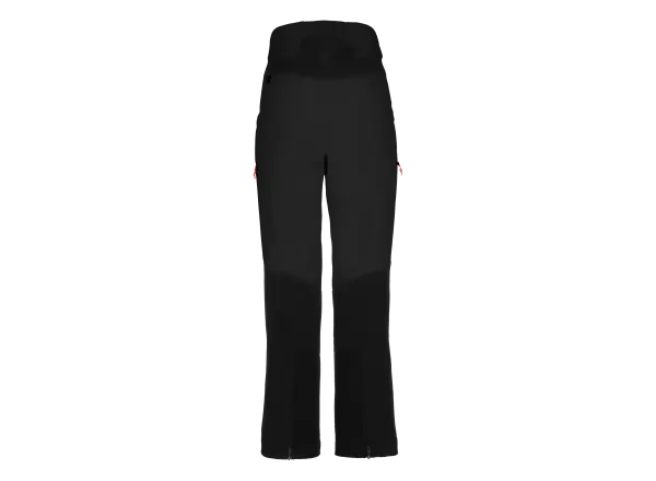 Salewa Sella Durastretch dámske nohavice Black Out.