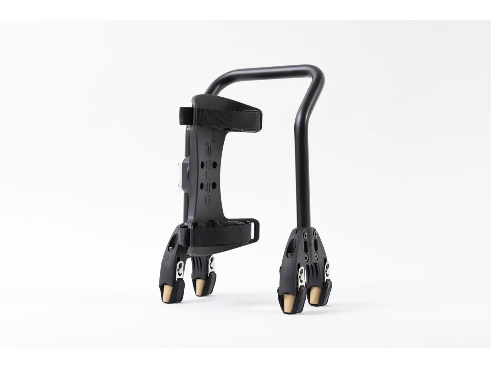 Aeroe Spider Fat Rear Rack zadný nosič čierna