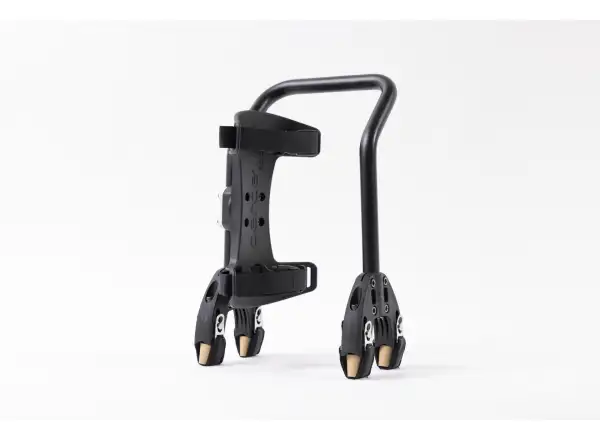 Aeroe Spider Fat Rear Rack zadný nosič čierna