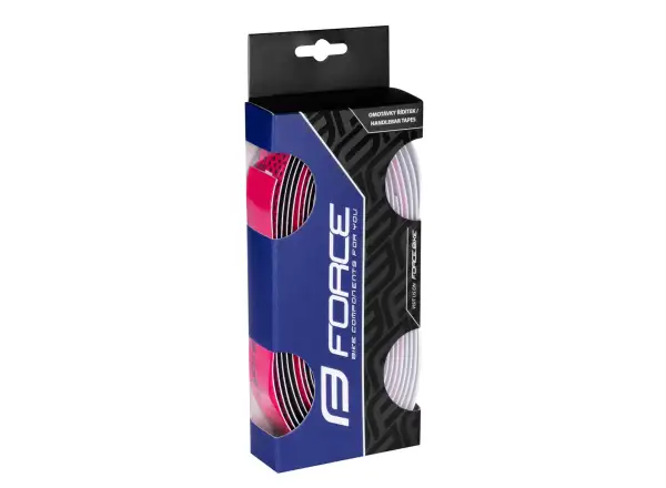 Force Eva Dual omotávka čierna/ružová