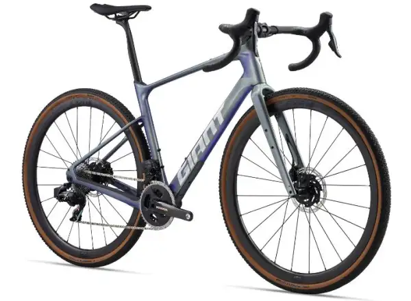 Giant Revolt Advanced Pro 0 gravel bicykel Interstellar