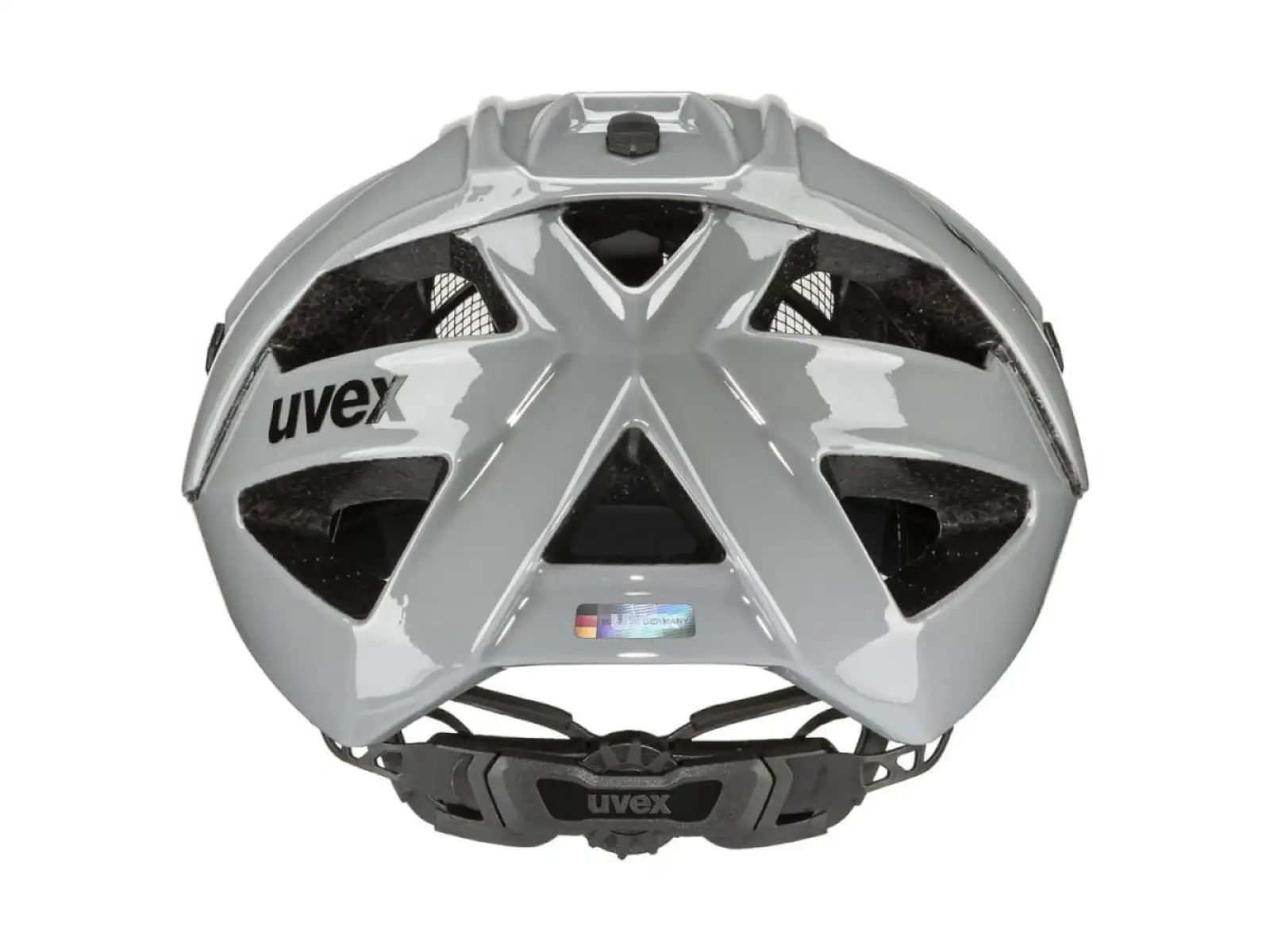 Uvex Quatro MTB prilba Rhino Black
