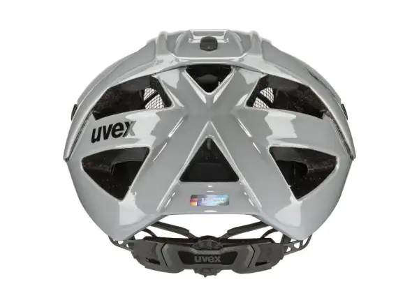 Uvex Quatro MTB prilba Rhino Black