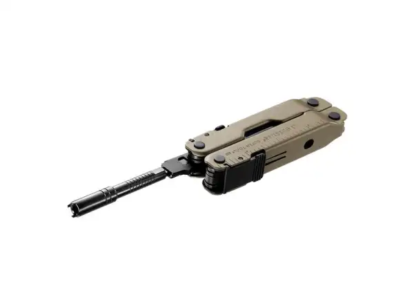 Leatherman Super Tool 300M multitool Coyote Tan