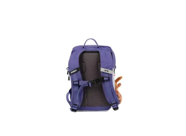 Kohla Happy Rocky 8 detský turistický batoh Orient Blue
