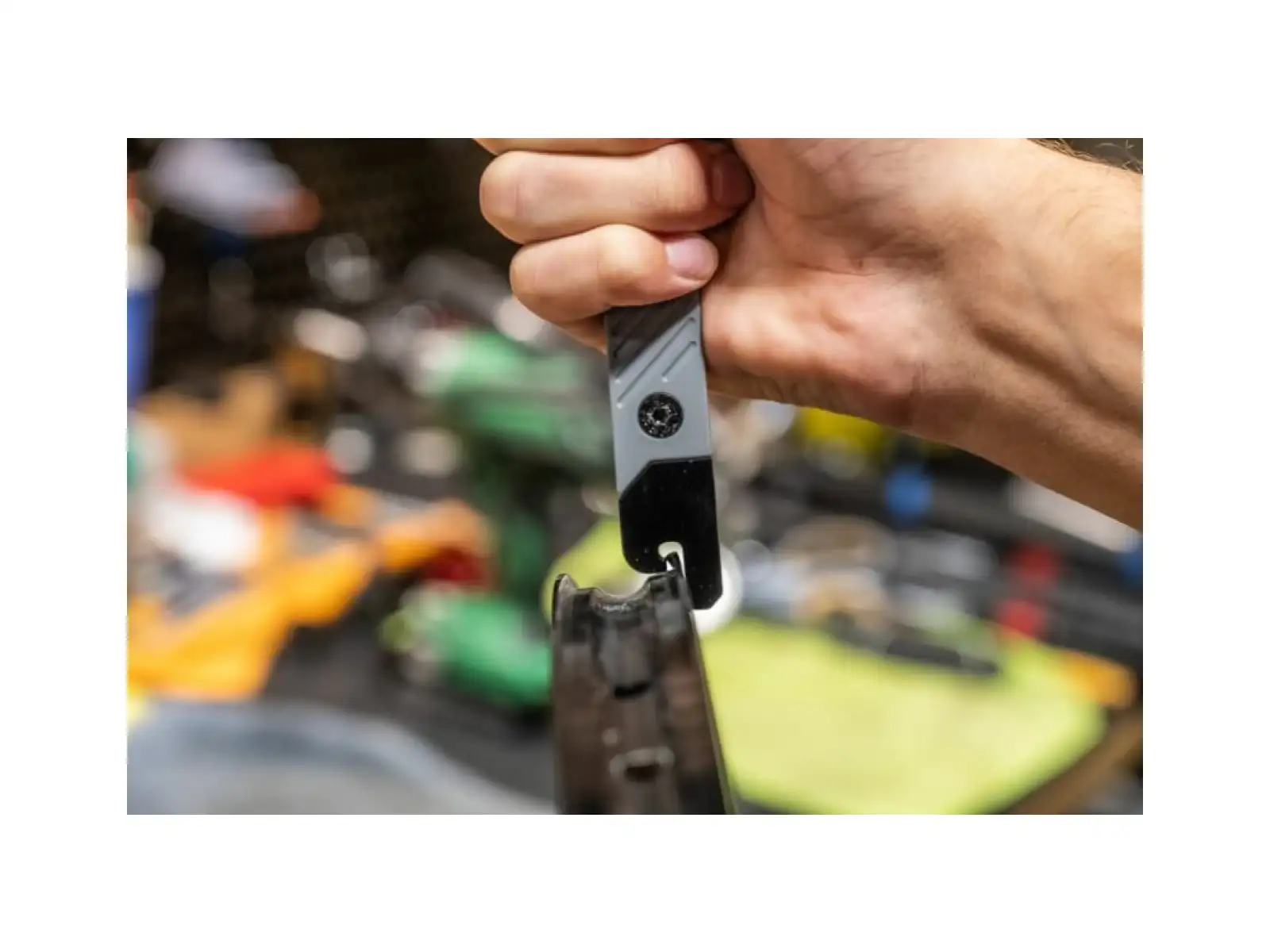 Wolf Tooth 8-BIT Tire Lever + Rim Dent Remover montpáka
