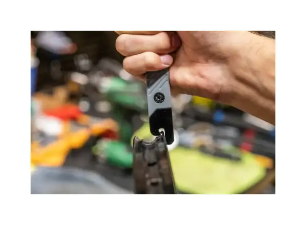 Wolf Tooth 8-BIT Tire Lever + Rim Dent Remover montpáka