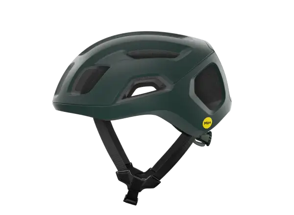 POC Ventral Air MIPS cestná prilba Pargasite Green Matt