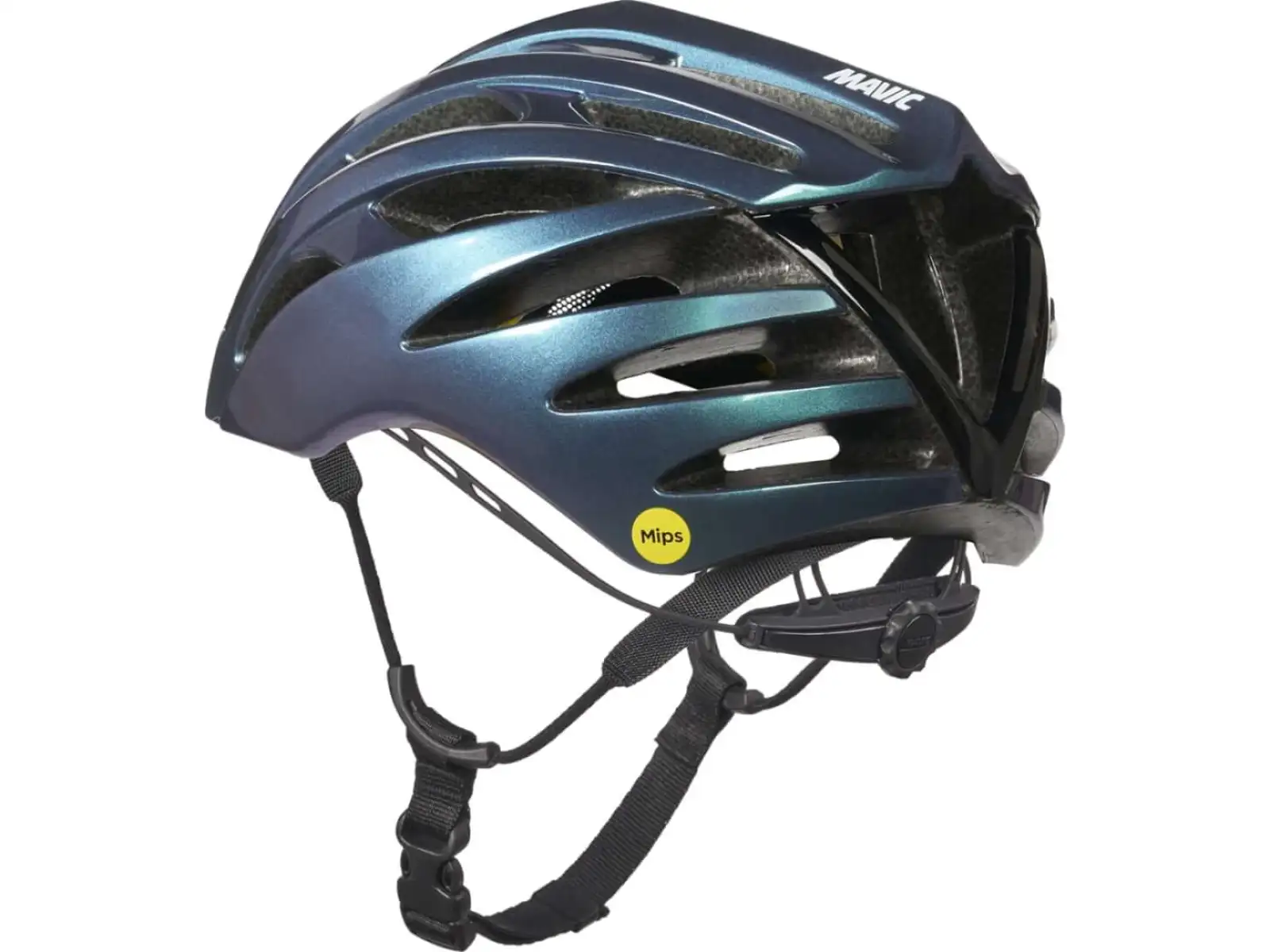 Prilba Mavic Syncro SL Mips MTB Iridescent
