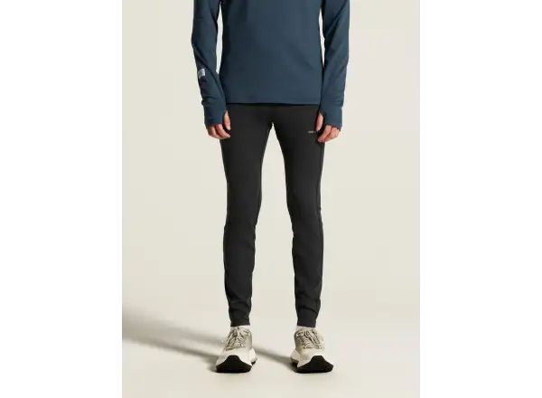 Craft Hypervent Running Tights pánske bežecké nohavice čierna