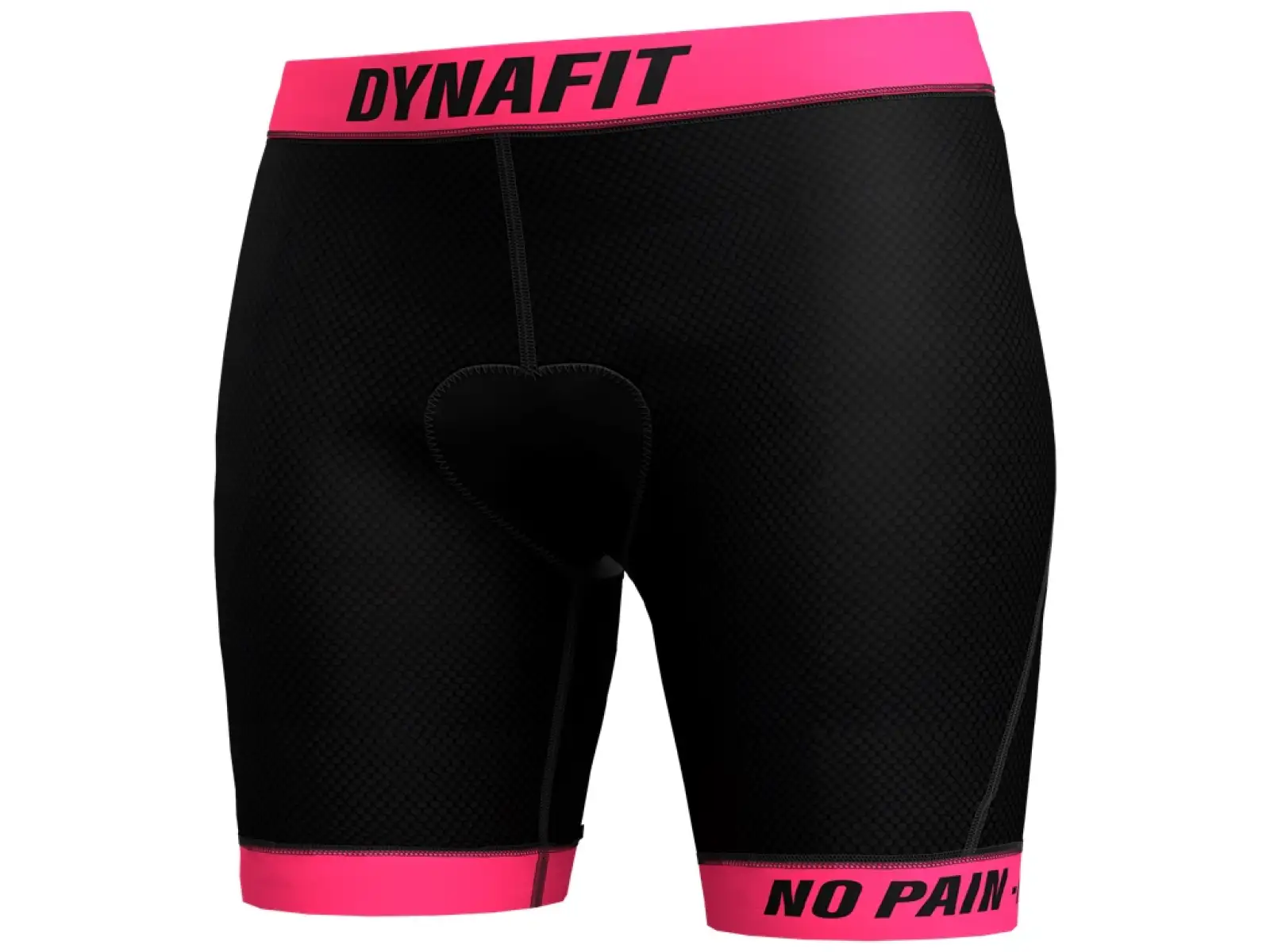 Dynafit Ride Padded W Under Short dámske vnútorné šortky black out