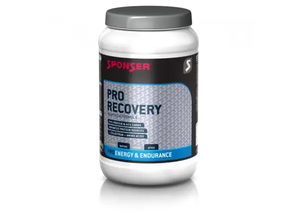 Sponser Pro Recovery 44/44 regeneračný nápoj v prášku čokoláda 800 g