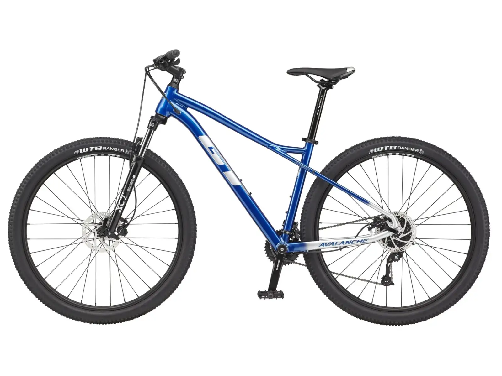 Horský bicykel GT Avalanche 29 Sport BLU