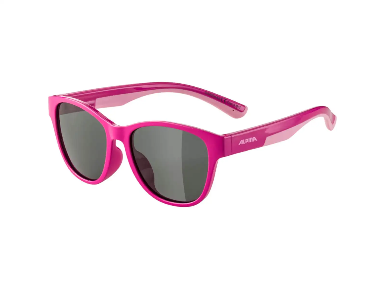 Alpina Flexxy Cool Kids II detské okuliare Pink Rose