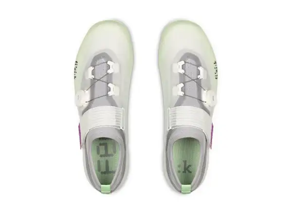 Fizik Vento Ferox 2.0 tretry Light Grey/Mint Green