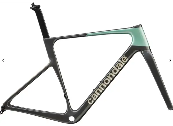 Cannondale SuperSix EVO A/M cestný rám (CTG)
