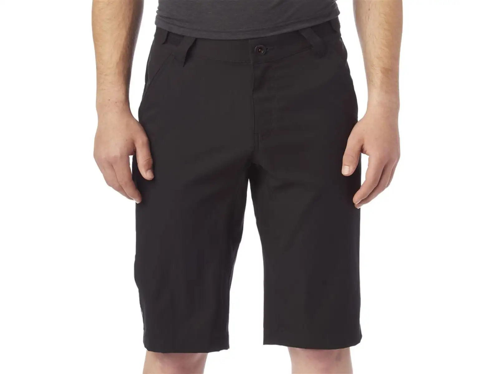 Giro Arc plus Liner pánske šortky s vložkou Black