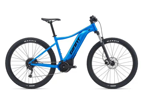 Giant Talon E+ 2 29 Metallic Blue 2022 pánsky horský elektrobicykel
