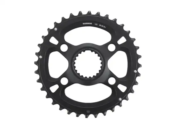 Shimano Deore XT FC-M8100-2/M8120-B2 12sp. dvojprevodník 36 zubov