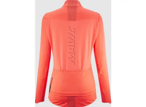 Mavic Cosmic Pro Wind dámska bunda Coral