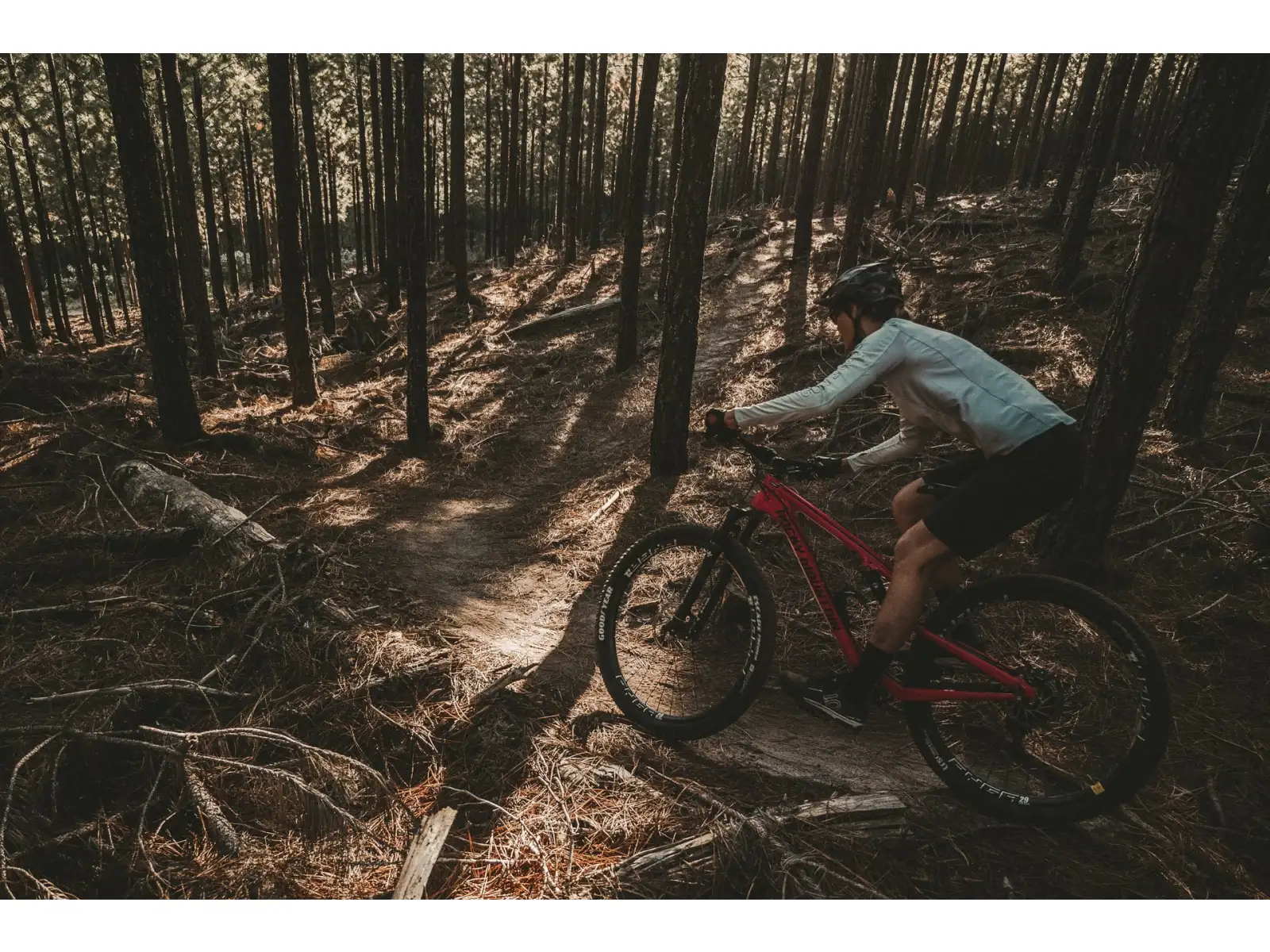 Goodyear Peak Ultimate Tubeless Complete 29x2,40" MTB plášť Kevlar