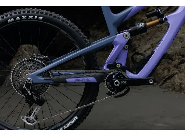 Ibis HD6 Deore horský celoodpružený bicykel Lavender