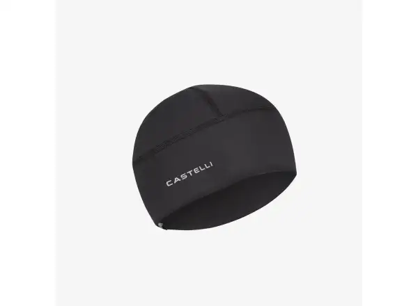 Castelli Pro Thermal 3 čiapka Black