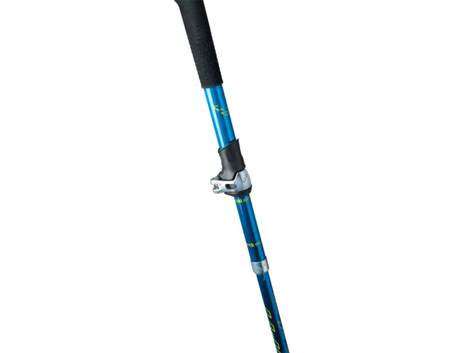 Dynafit Ultra bežecké skladacie palice Storm Blue
