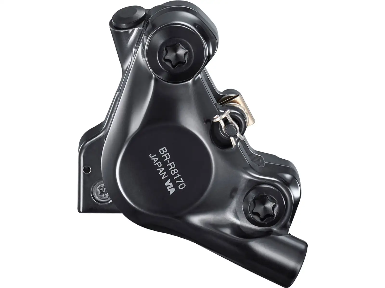 Shimano Ultegra BR-R8170 zadný strmeň kotúčovej brzdy flat mount polymér L03A + chladič