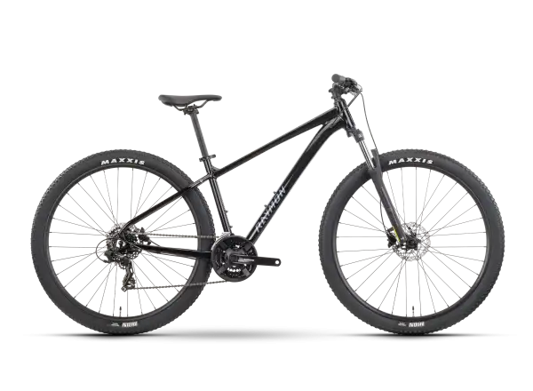 Raymon Nayta 29" horský bicykel Black/Iredesciant Black