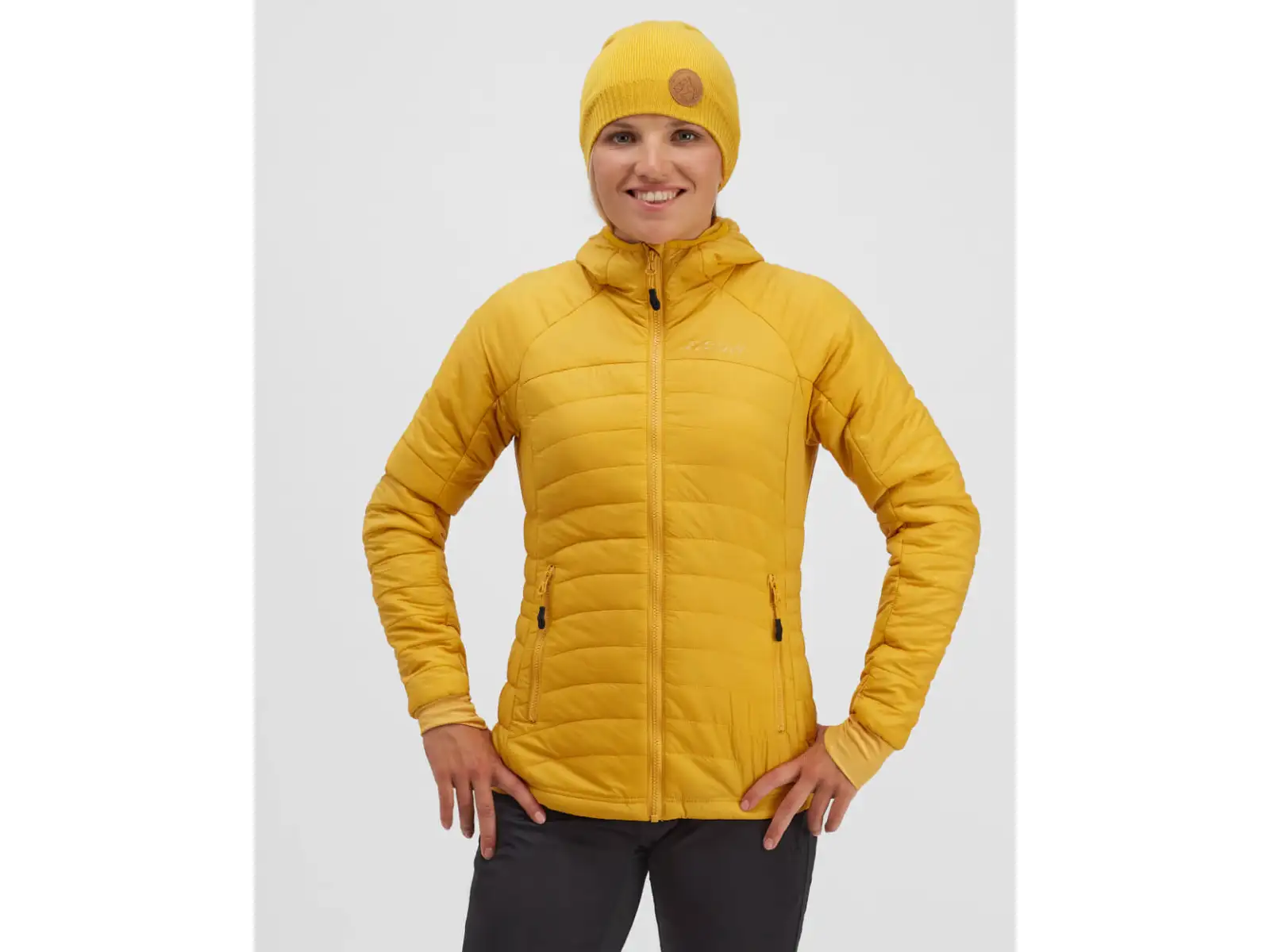 Silvini Cesi dámska primaloft bunda tiger