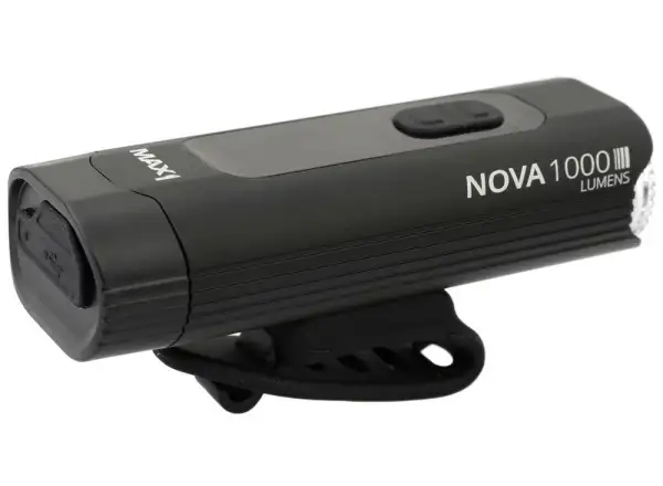 MAX1 Nova 1000 USB predné svetlo
