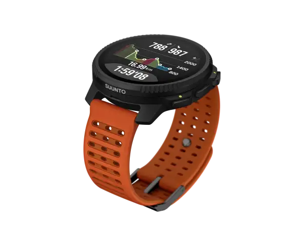 Suunto Vertical 2 inteligentné hodinky Canyon