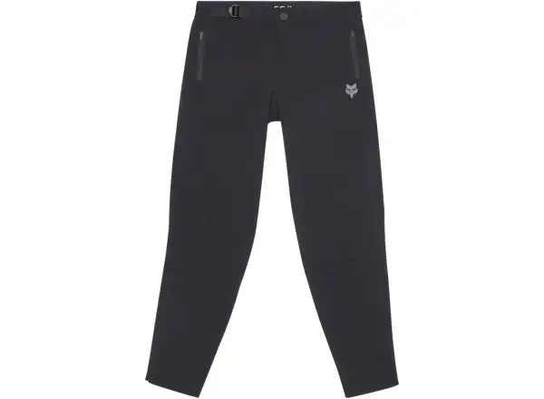 Fox Yth Ranger detské nohavice Black