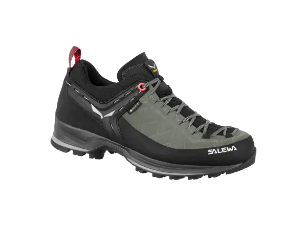 Salewa Mountain Trainer 2 GTX dámske turistické topánky Shadow/Black