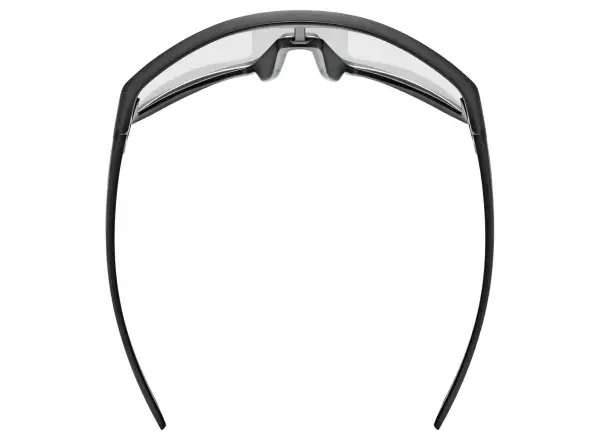 Uvex Skyryse JR. detské okuliare Black MAtt/Clear