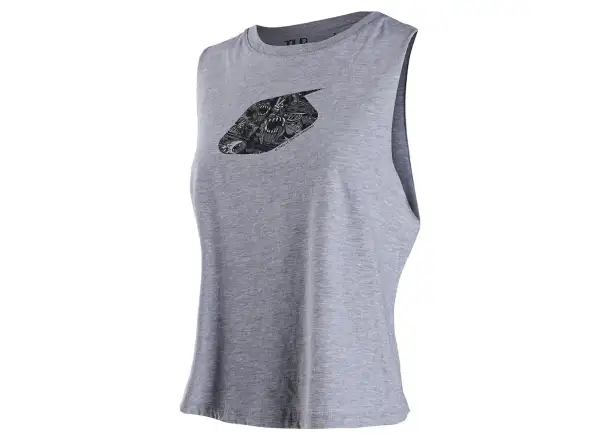 Troy Lee Designs Dámske tielko History athletic heather