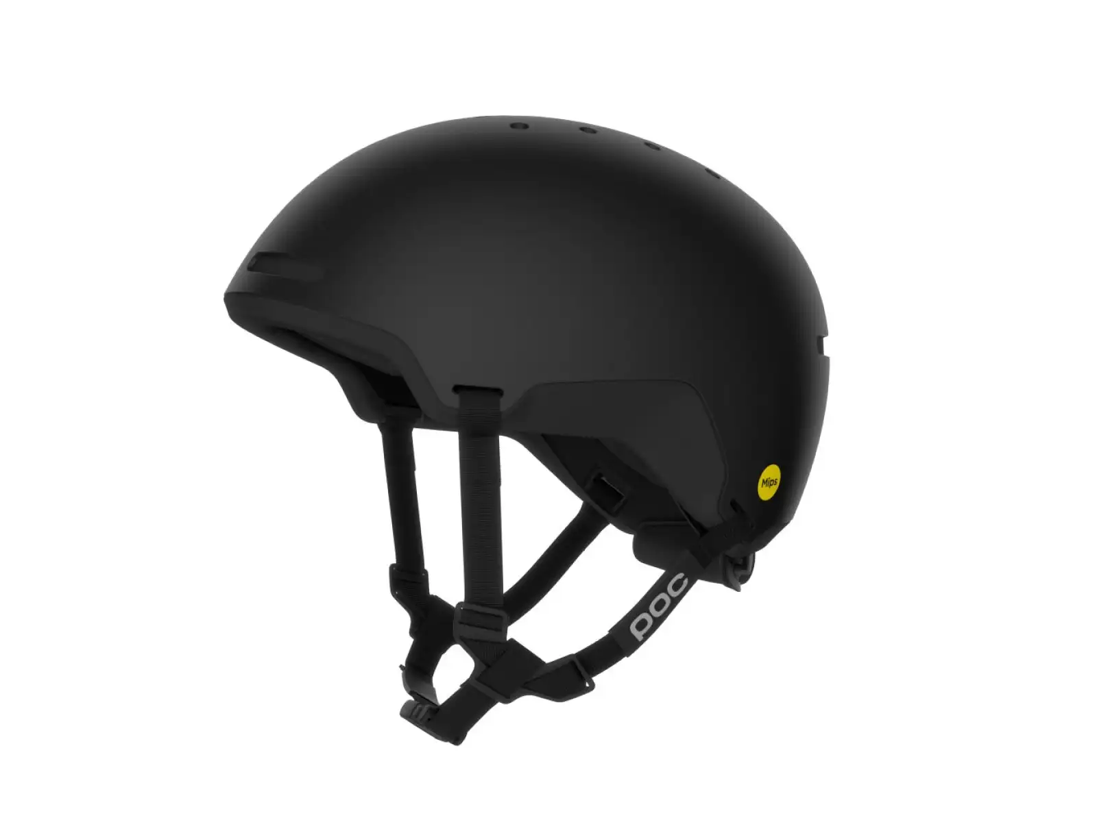 POC Calyx lyžiarska prilba Uranium Black Matt, vel. M/L