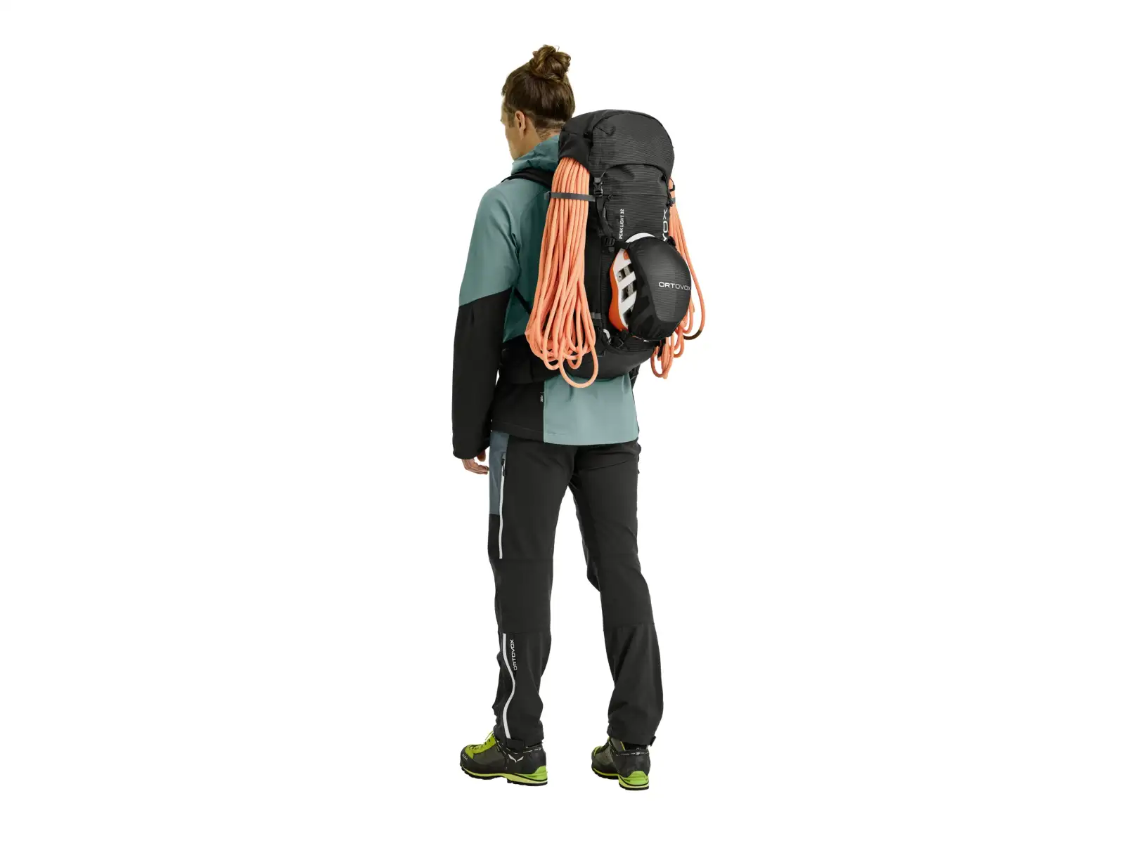 Ortovox Peak Light 32 turistický batoh 32 l Arctic Grey