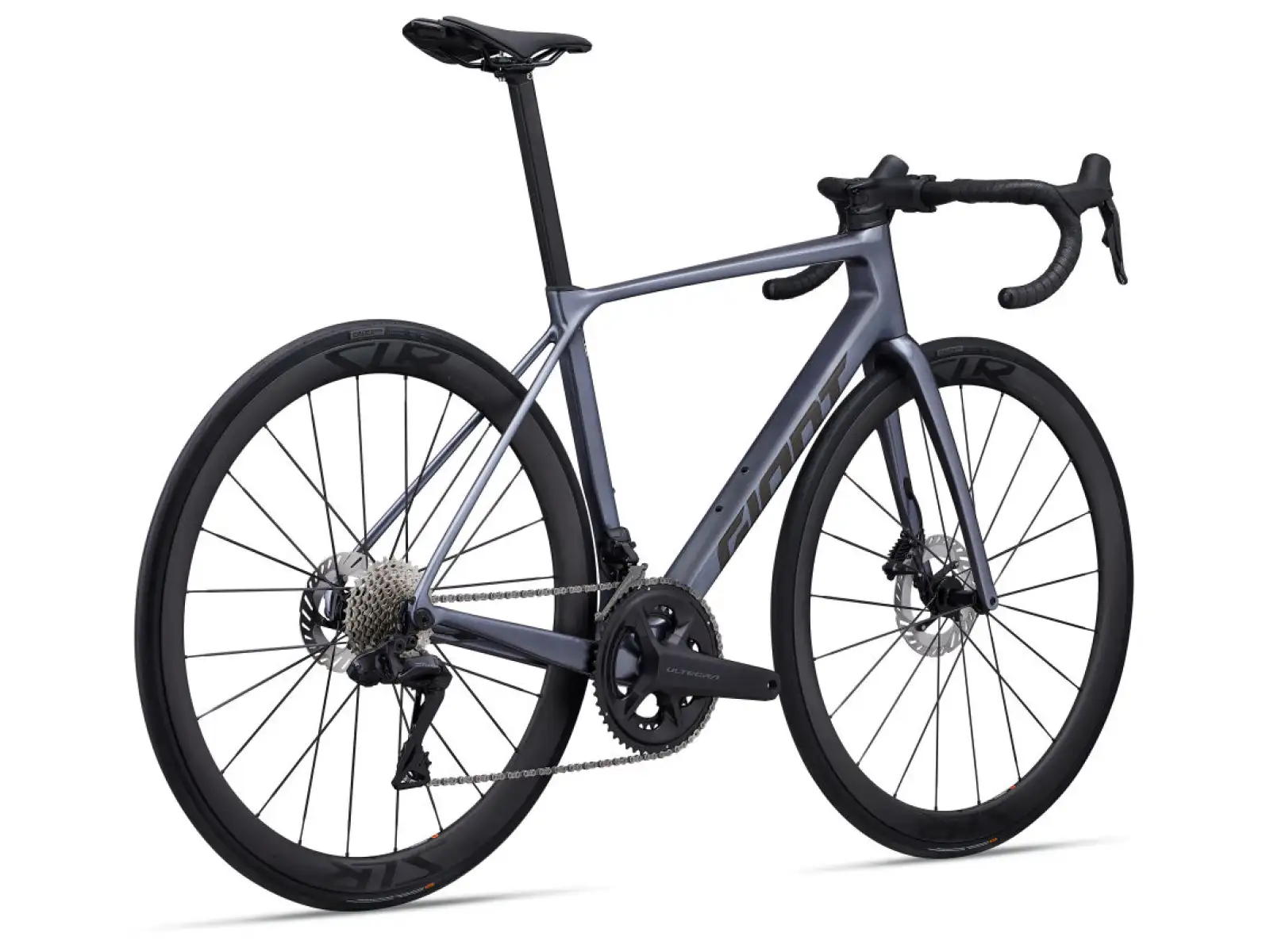 Cestný bicykel Giant TCR Advanced Pro 0 Di2 Mercury