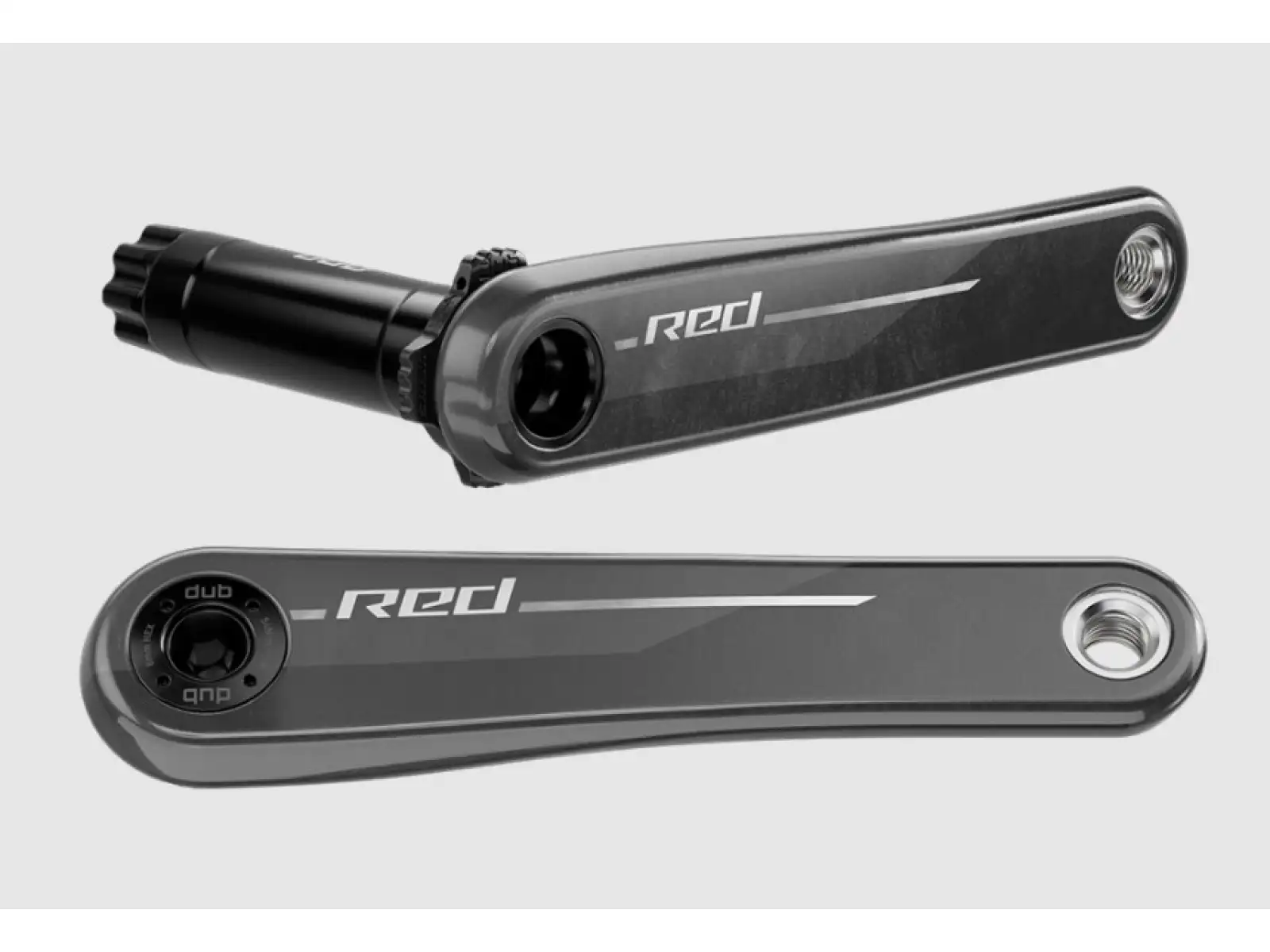 Sram Red E1 XPLR DUB Wide gravel kľuky bez prevodníka