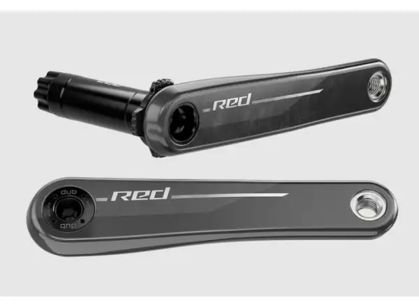 Sram Red E1 XPLR DUB Wide gravel kľuky bez prevodníka
