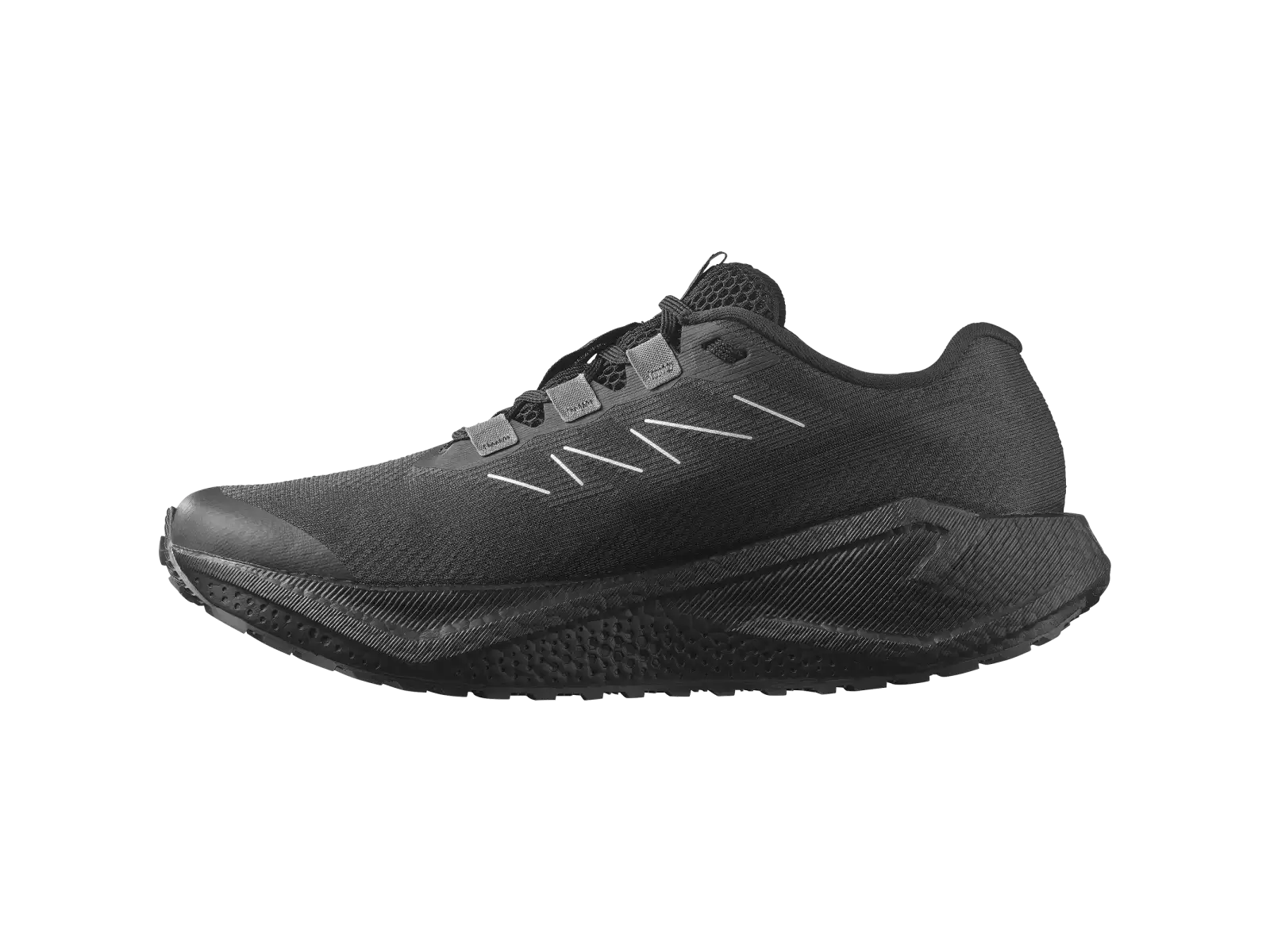 Salomon Aero Blaze 3 GRVL pánska gravel topánka Phantm/Black/Blac