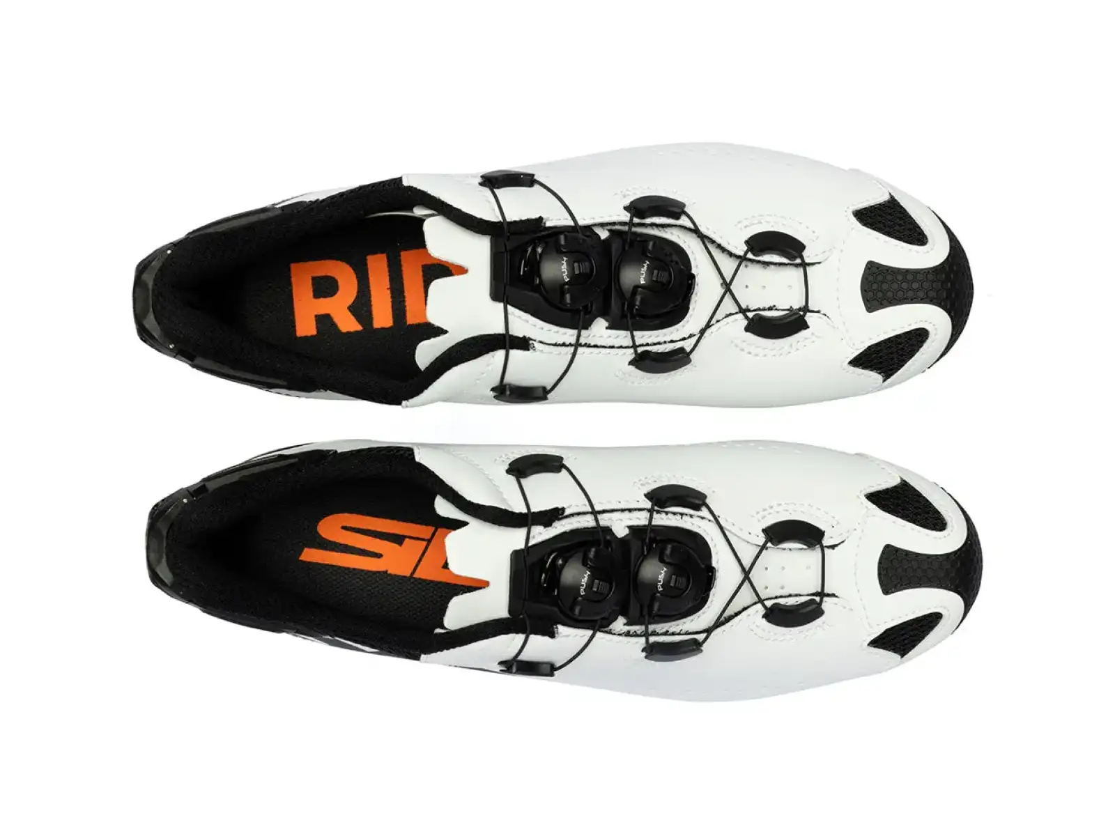 Sidi MTB Tiger XC 2S SRS pánske tretry White/Black