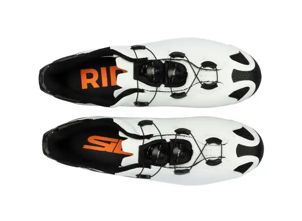 Sidi MTB Tiger XC 2S SRS pánske tretry White/Black
