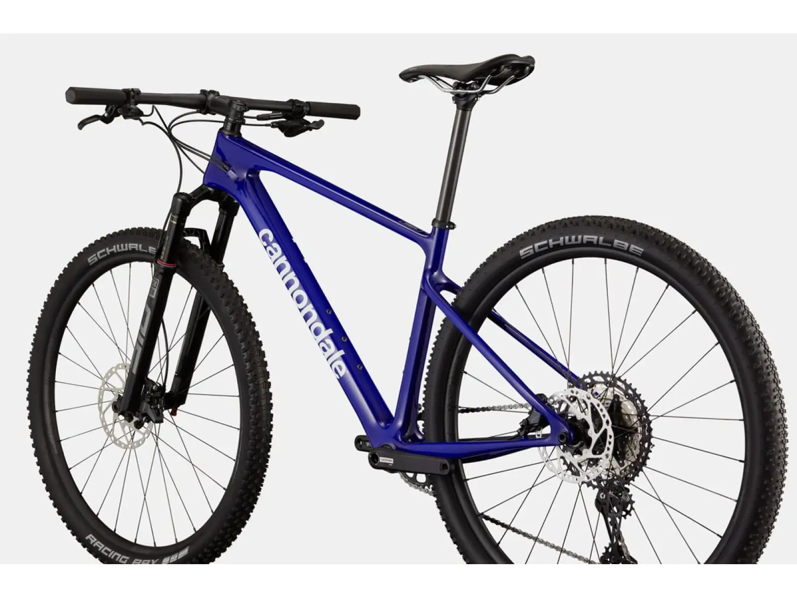 Horský bicykel Cannondale Scalpel HT Carbon 3