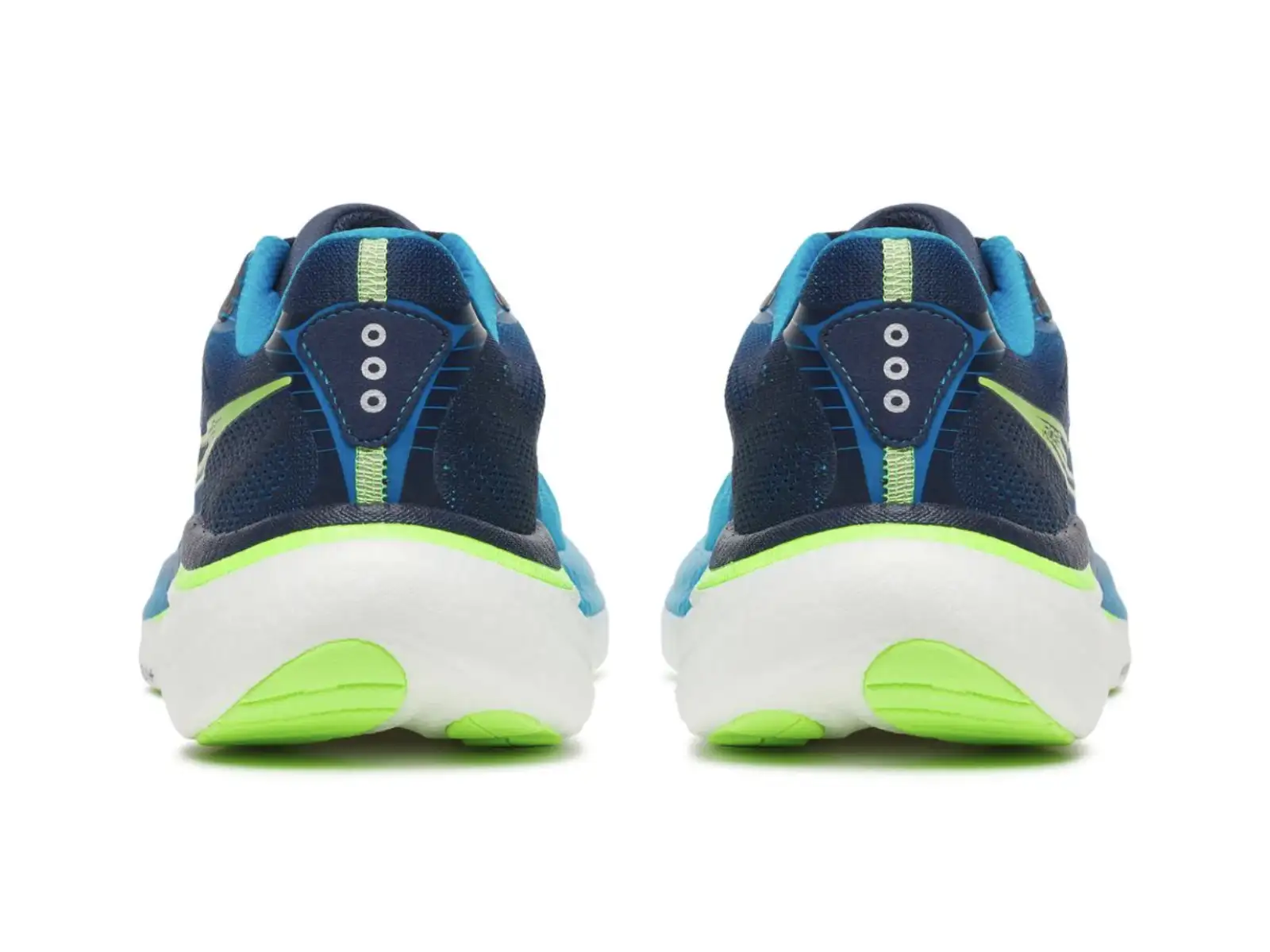 Saucony Ride 19 pánska bežecká obuv Cobalt/Slime